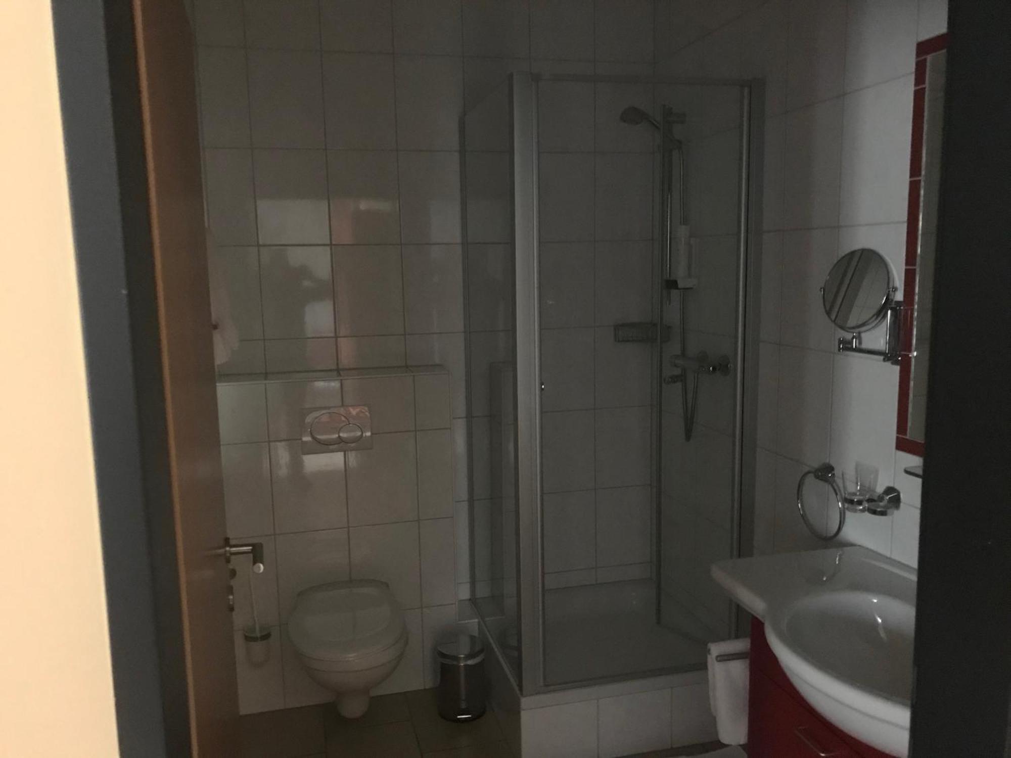 Hotel Cafe Lorenz Гоенемс Екстер'єр фото
