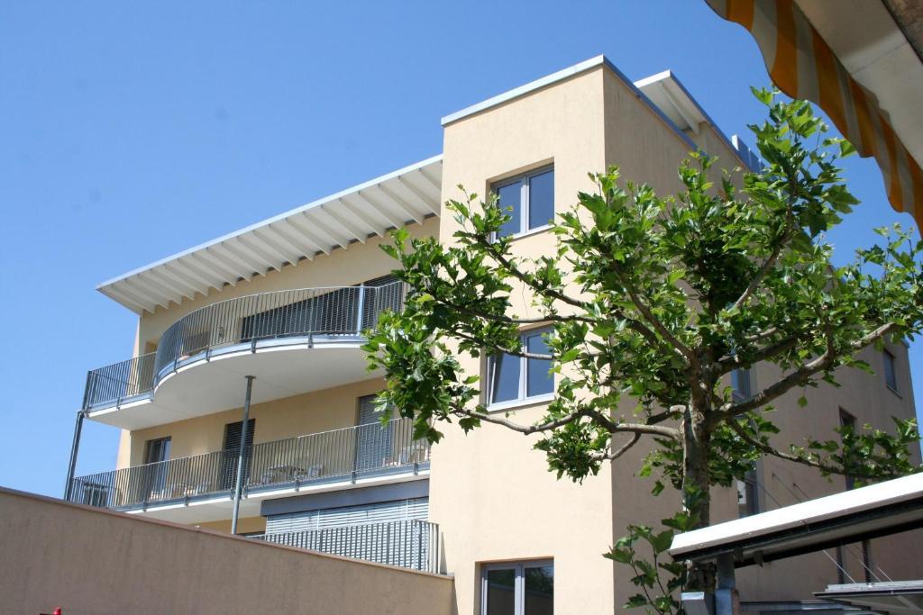 Hotel Cafe Lorenz Гоенемс Екстер'єр фото